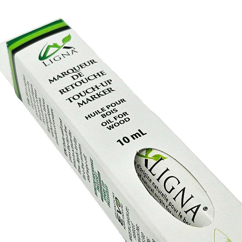 Marqueur de Retouche - Huile pour Bois - LIGNA