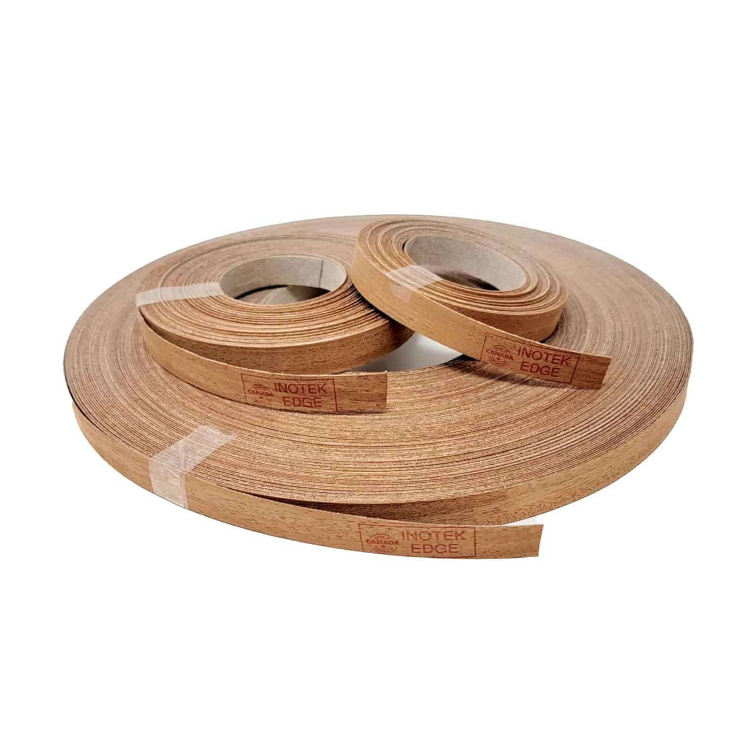 Bande de chant en bois véritable