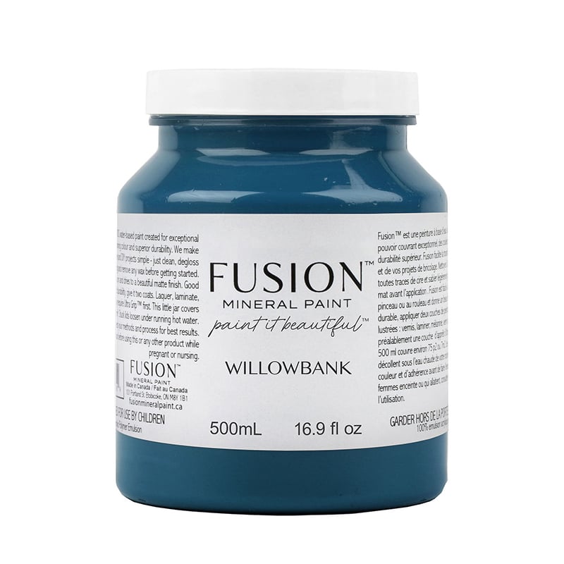 Peinture Minérale - Ultra Adhérente - FUSION