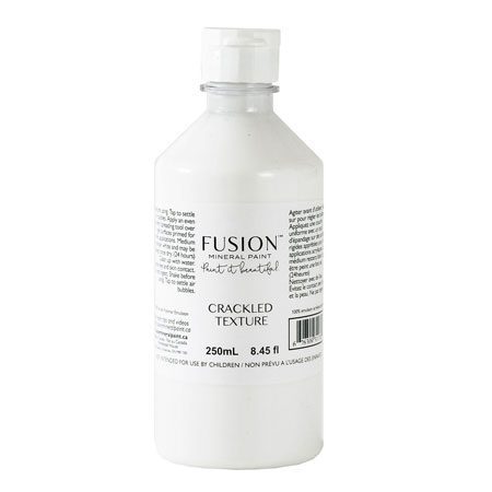 CRACKLED TEXTURE - Effet Écaillé - FUSION