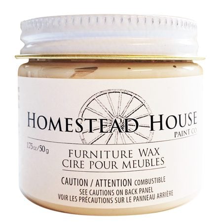 Cire pour meubles - Homestead House