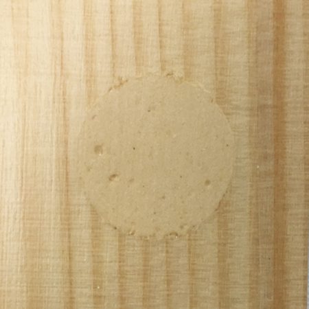 Mastic Bois - Tube - Blanchon