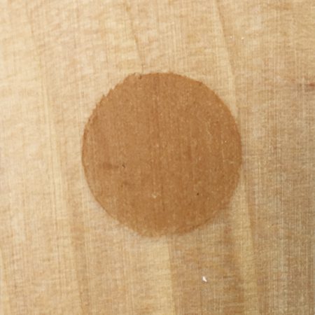 Mastic Bois - Tube - Blanchon