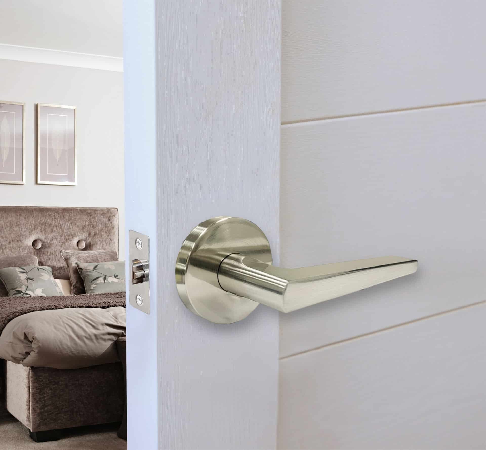 Poignées et serrures