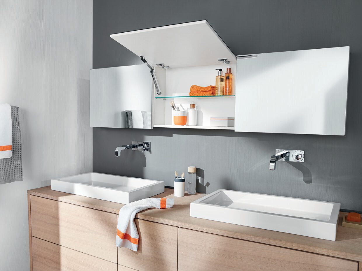 MÉCANISME D'OUVERTURE