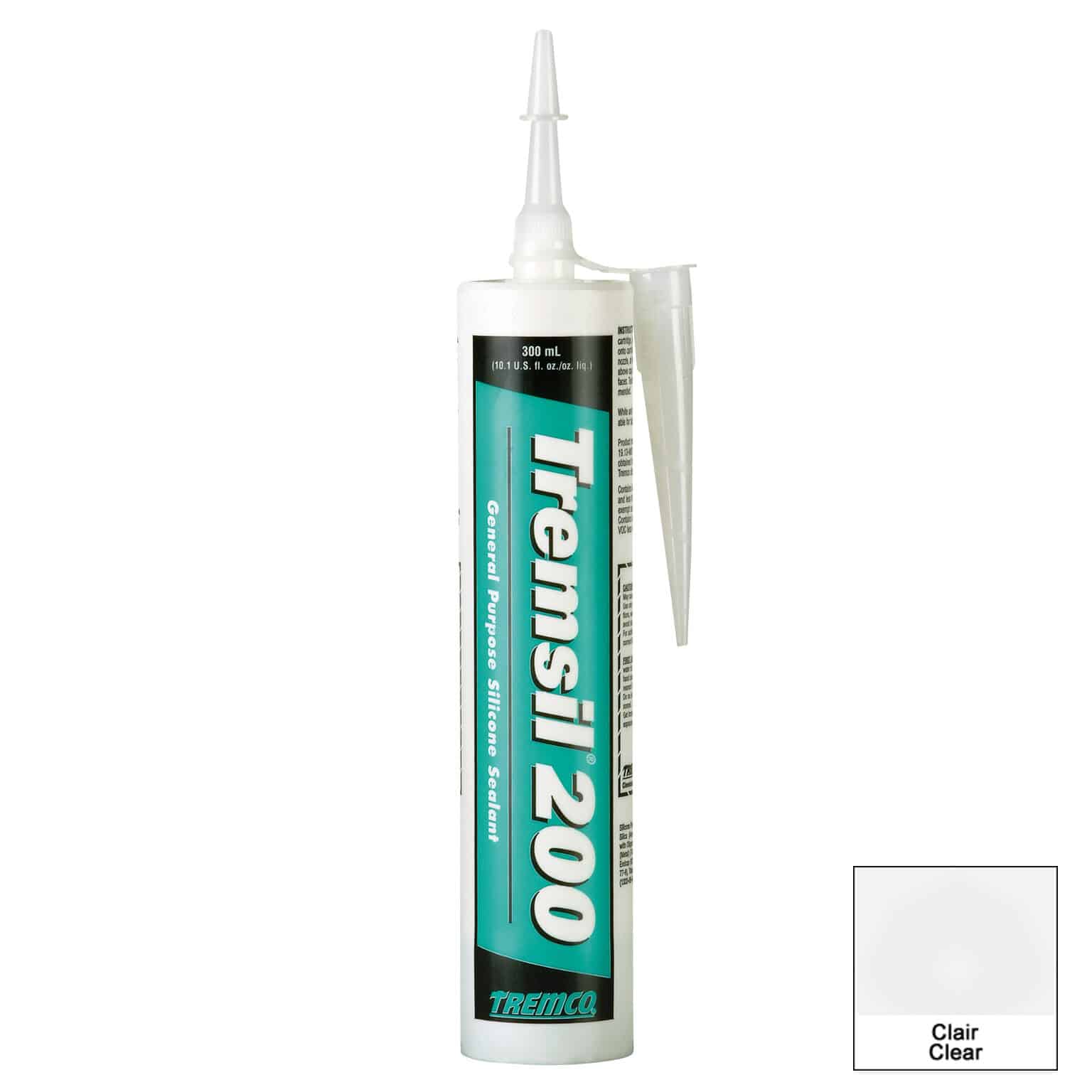 Scellant au silicone Tremsil® 200