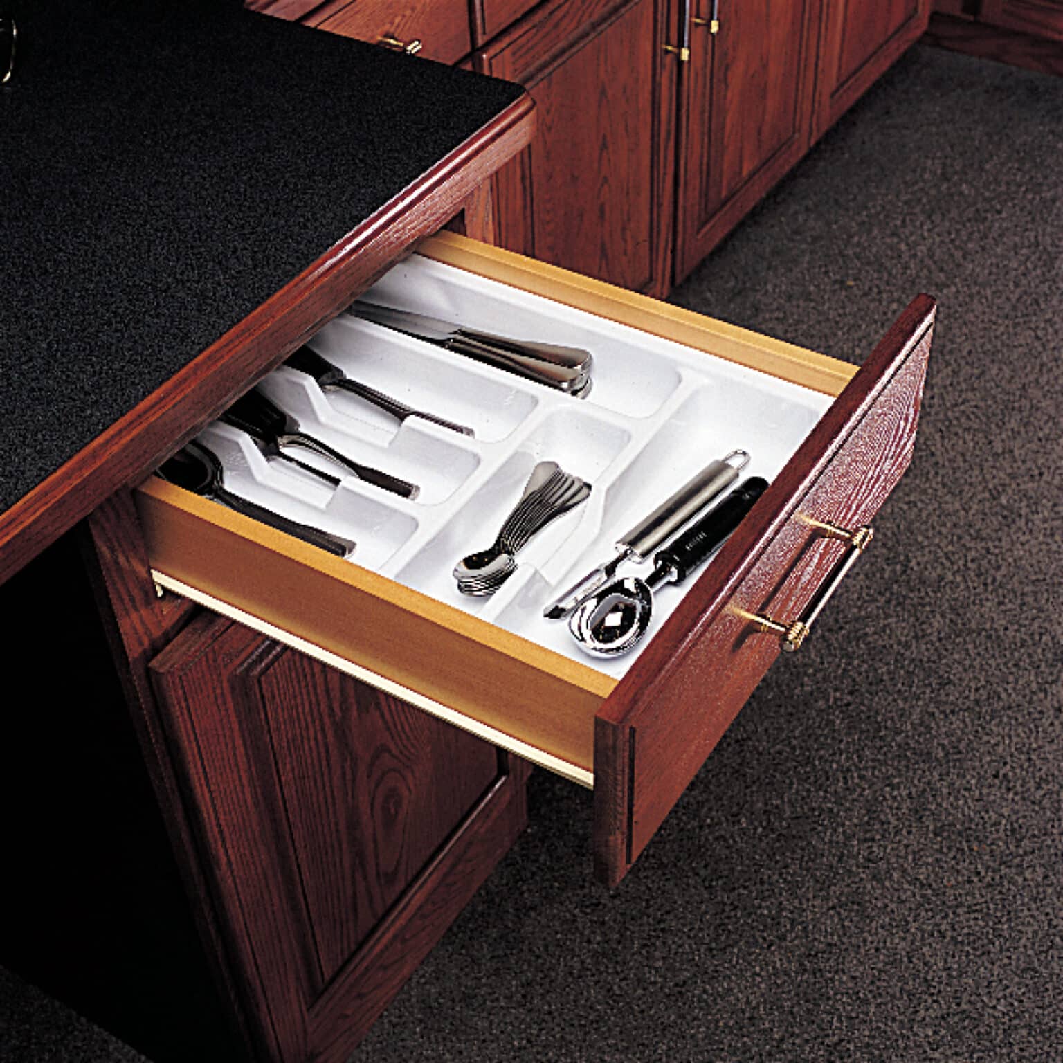 Diviseur ustensiles simple ajustable