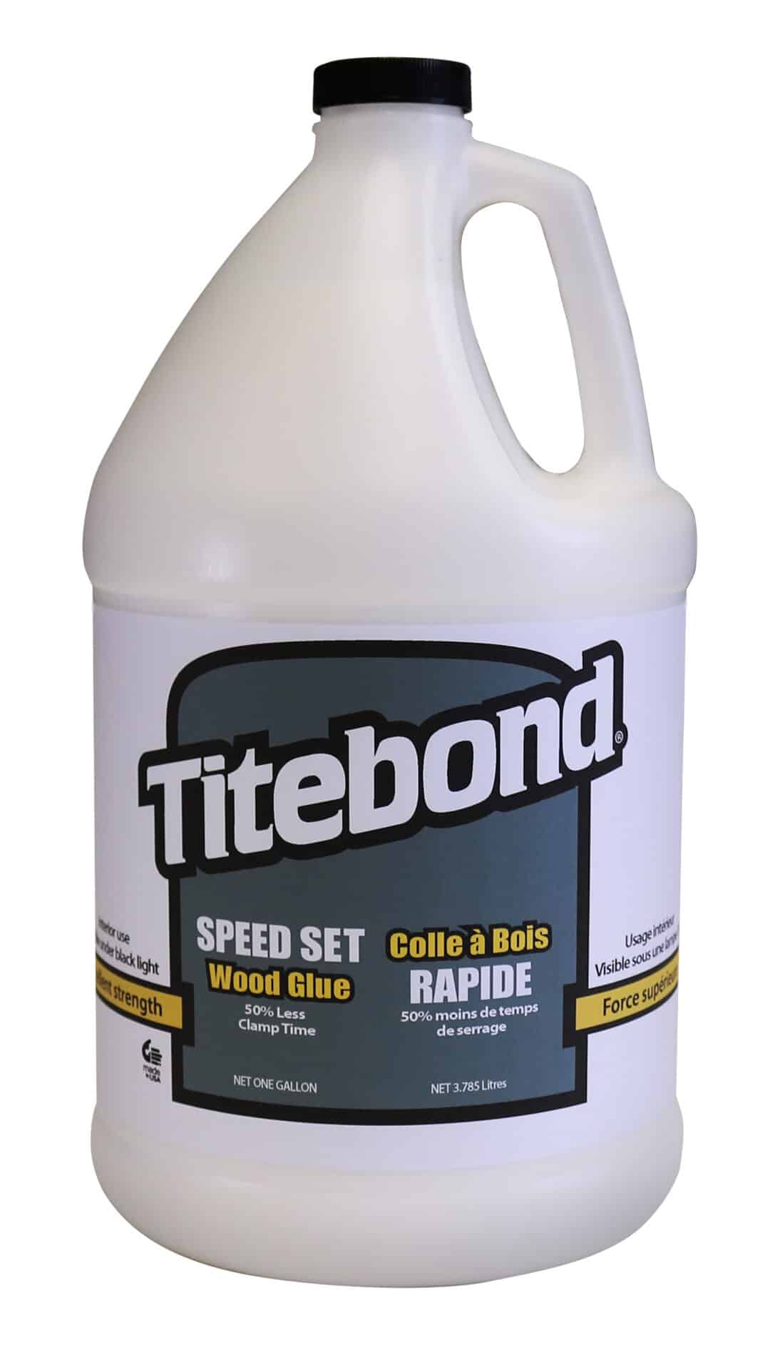 Colle à bois à prise rapide - Titebond 4366