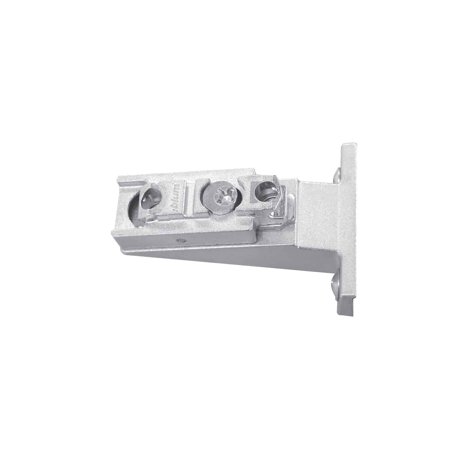 Plaque de montage 9mm BLUM pour armoire à cadre