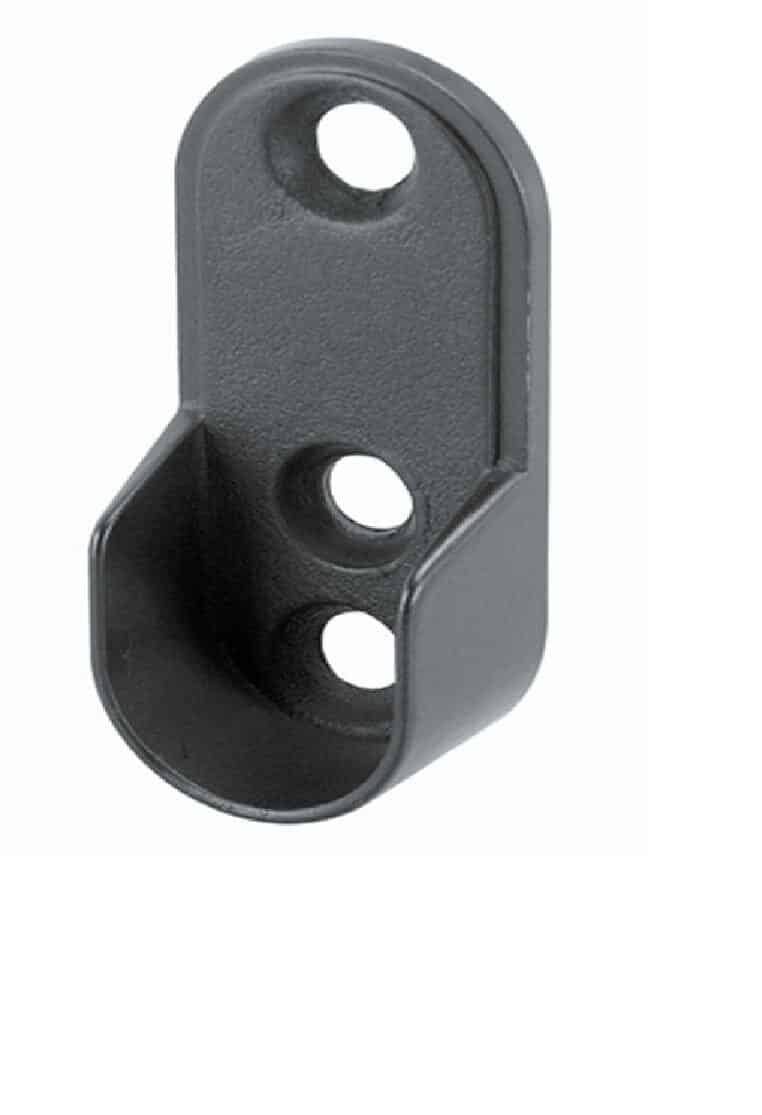 Supports ovales à visser