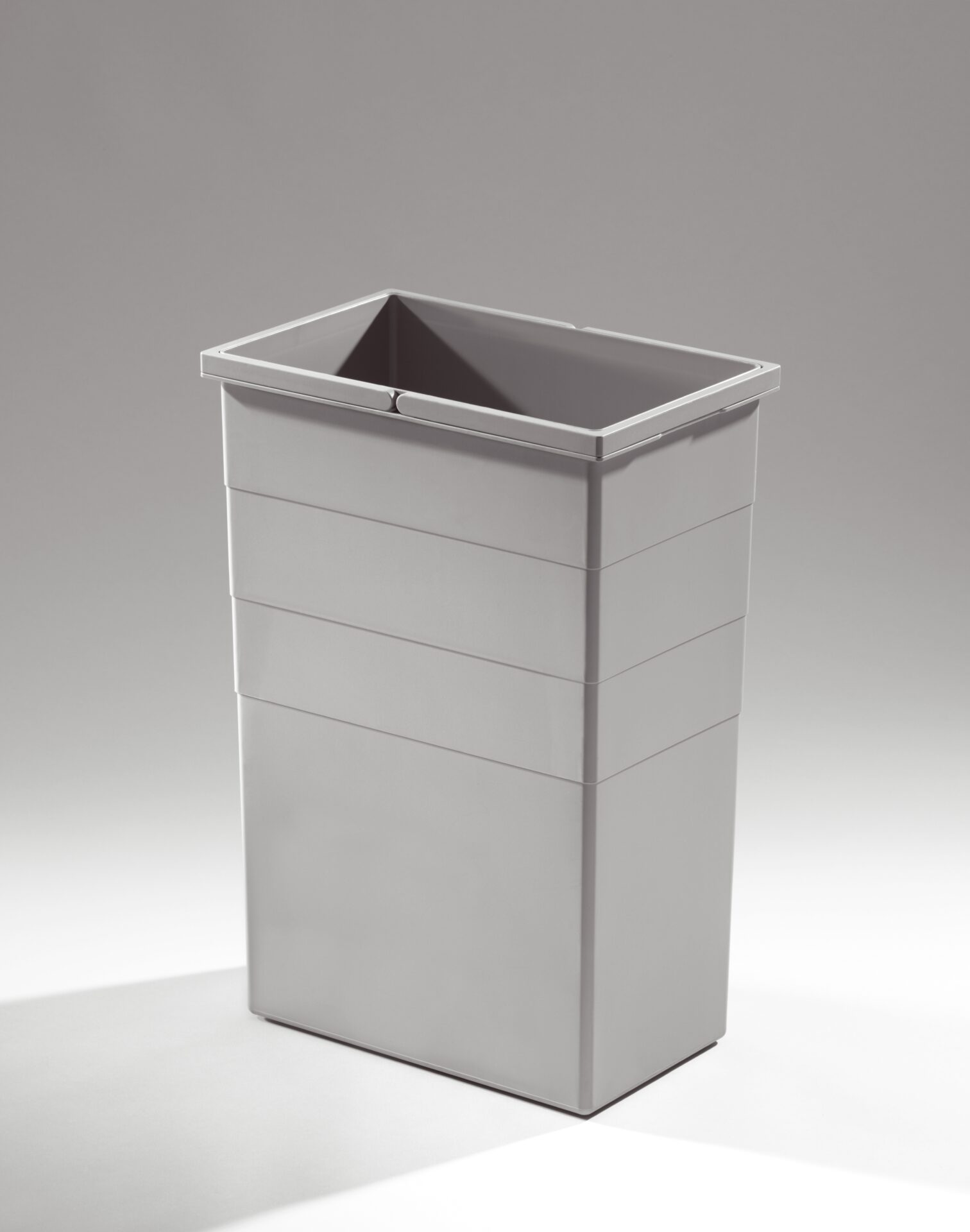 Bacs pour système Cargo à montage par le bas