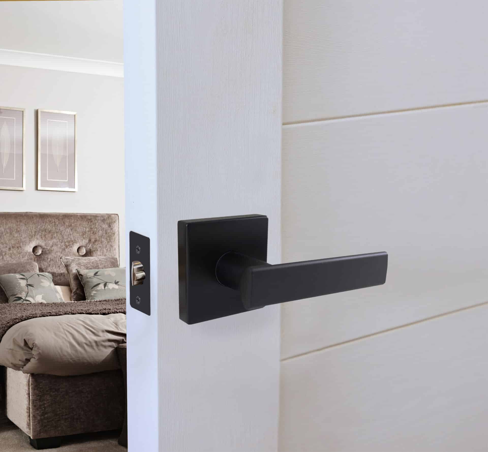 QUINCAILLERIE PORTE RÉSIDENTIELLE