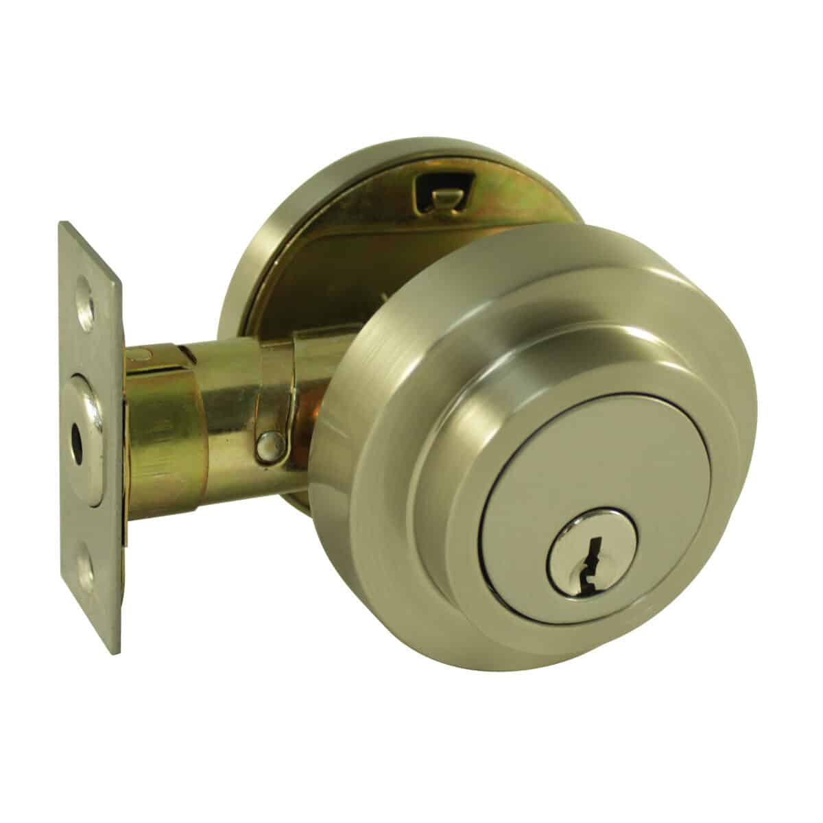 Serrures à pêne dormant - Série Bridwell