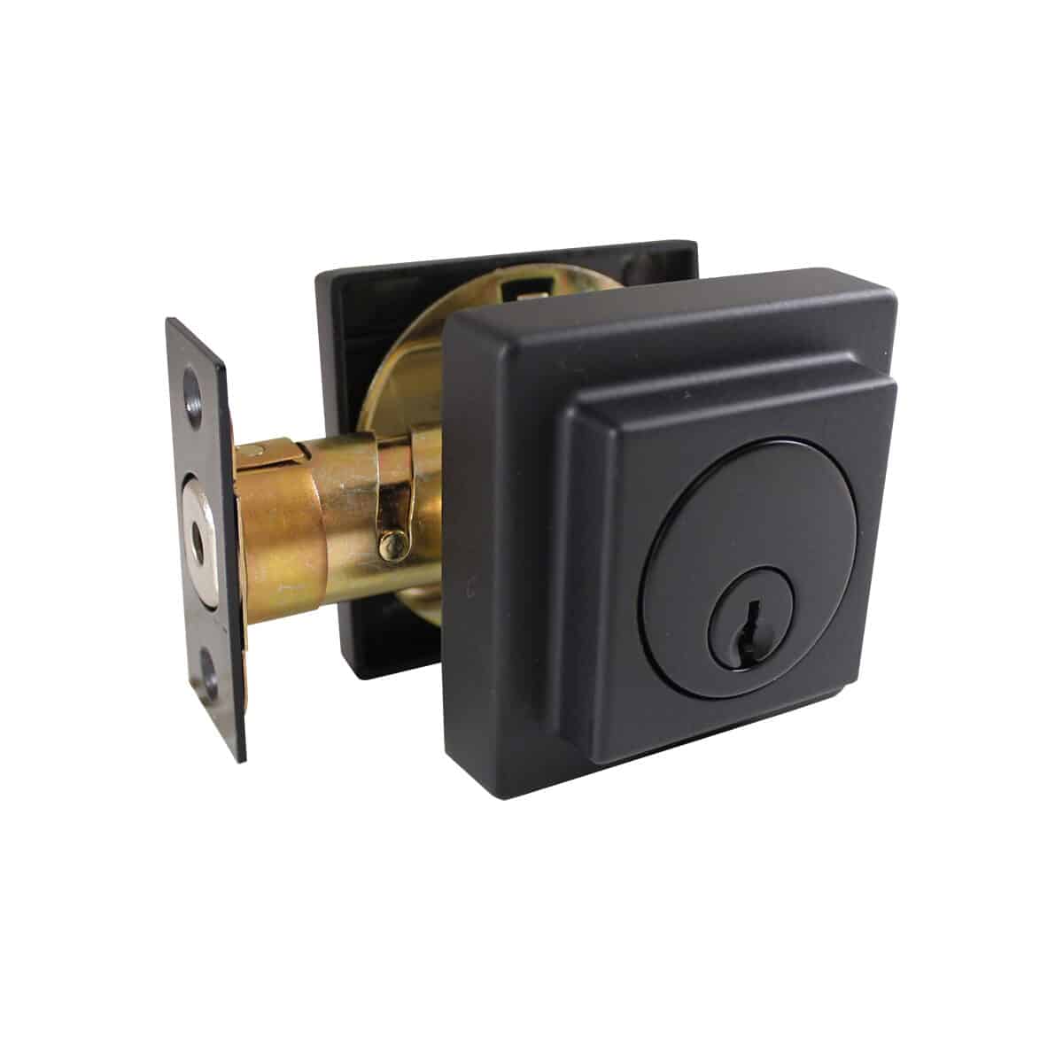 Serrures à pêne dormant - Série Tuxedo