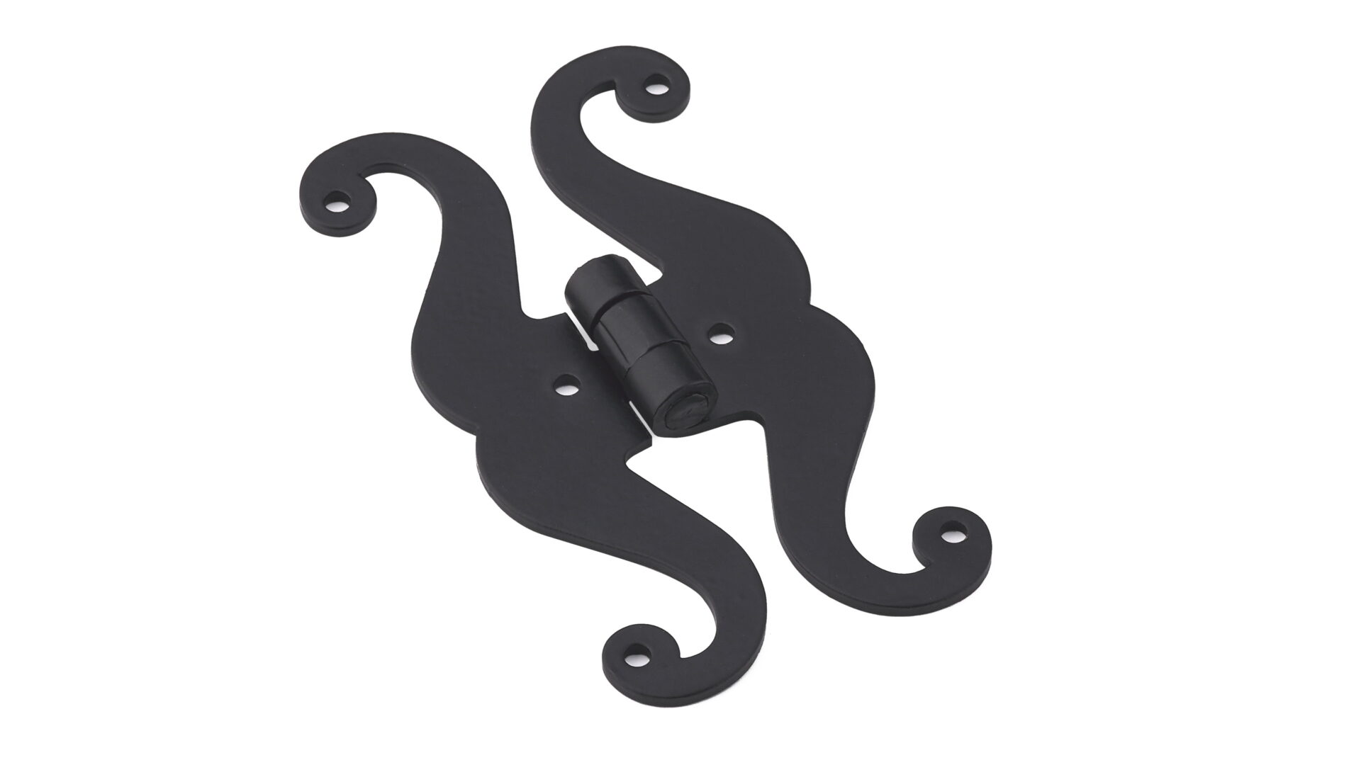 Penture rustique en fer forgé