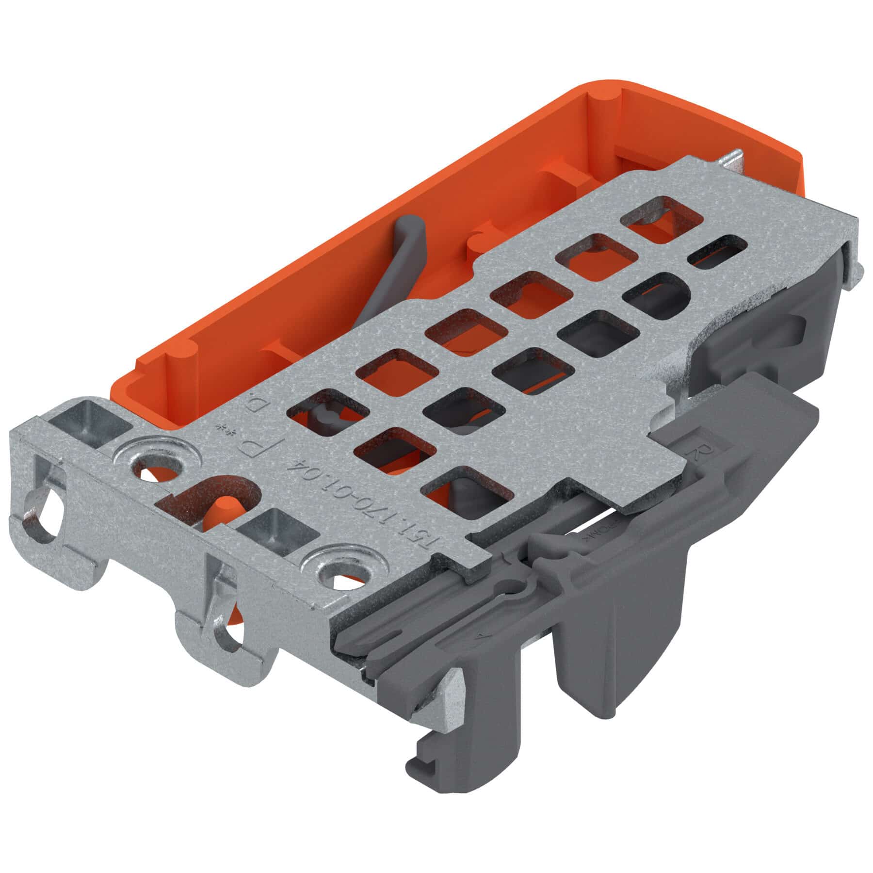 Dispositifs de verrouillage pour coulisses TANDEM