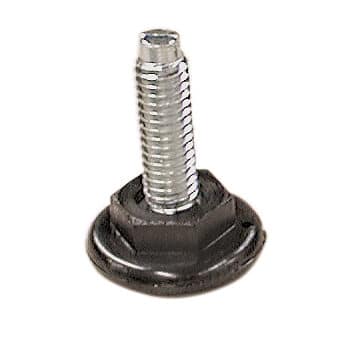 Niveleur 5/16 po 18 avec base plate noir