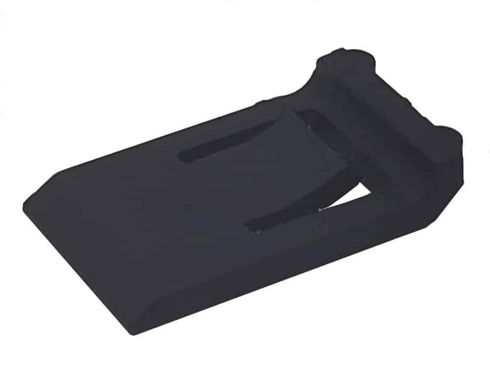 Limiteur d'angle d'ouverture 86° pour charnière CLIP top 107°