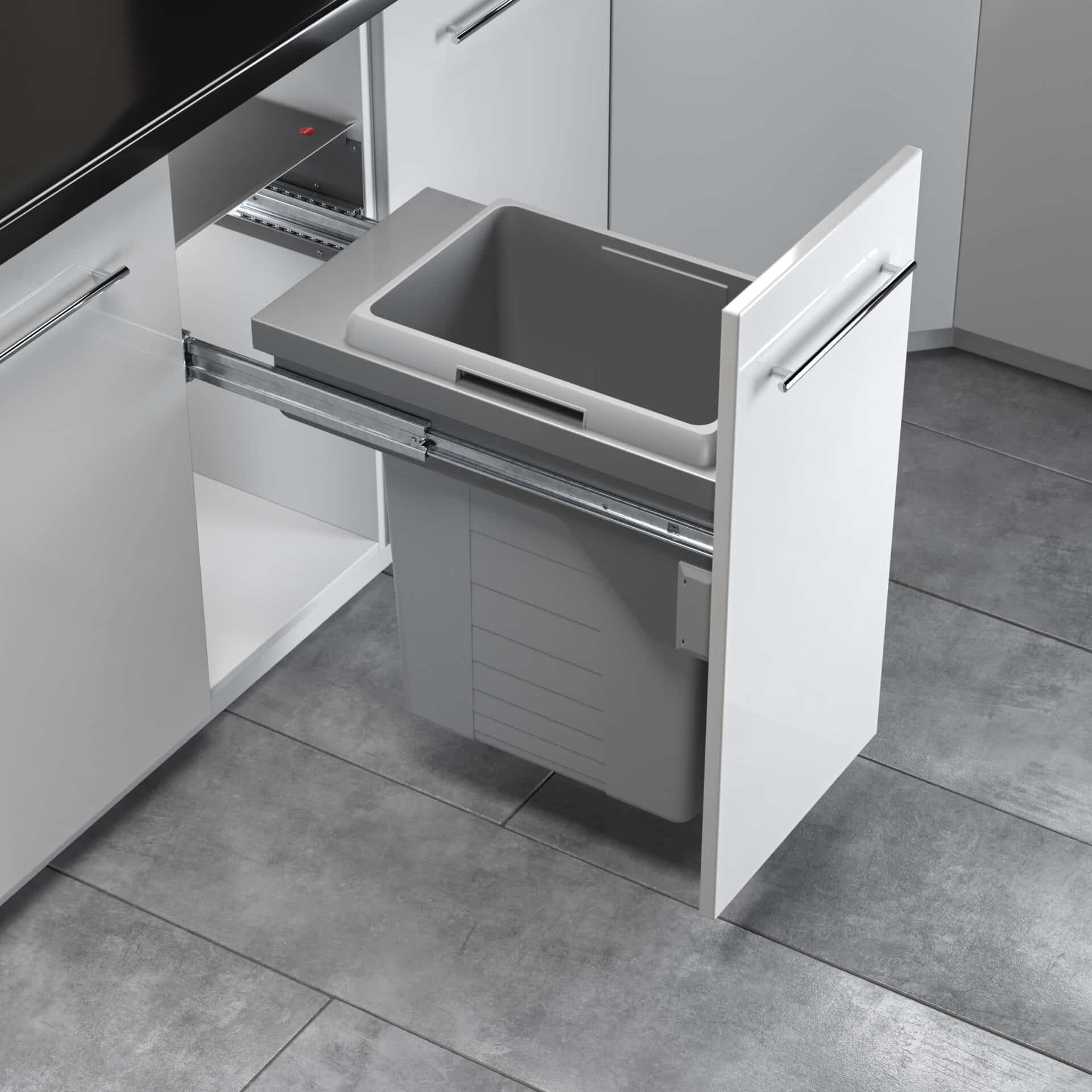 Centre de recyclage Euro-Cargo II 42 L