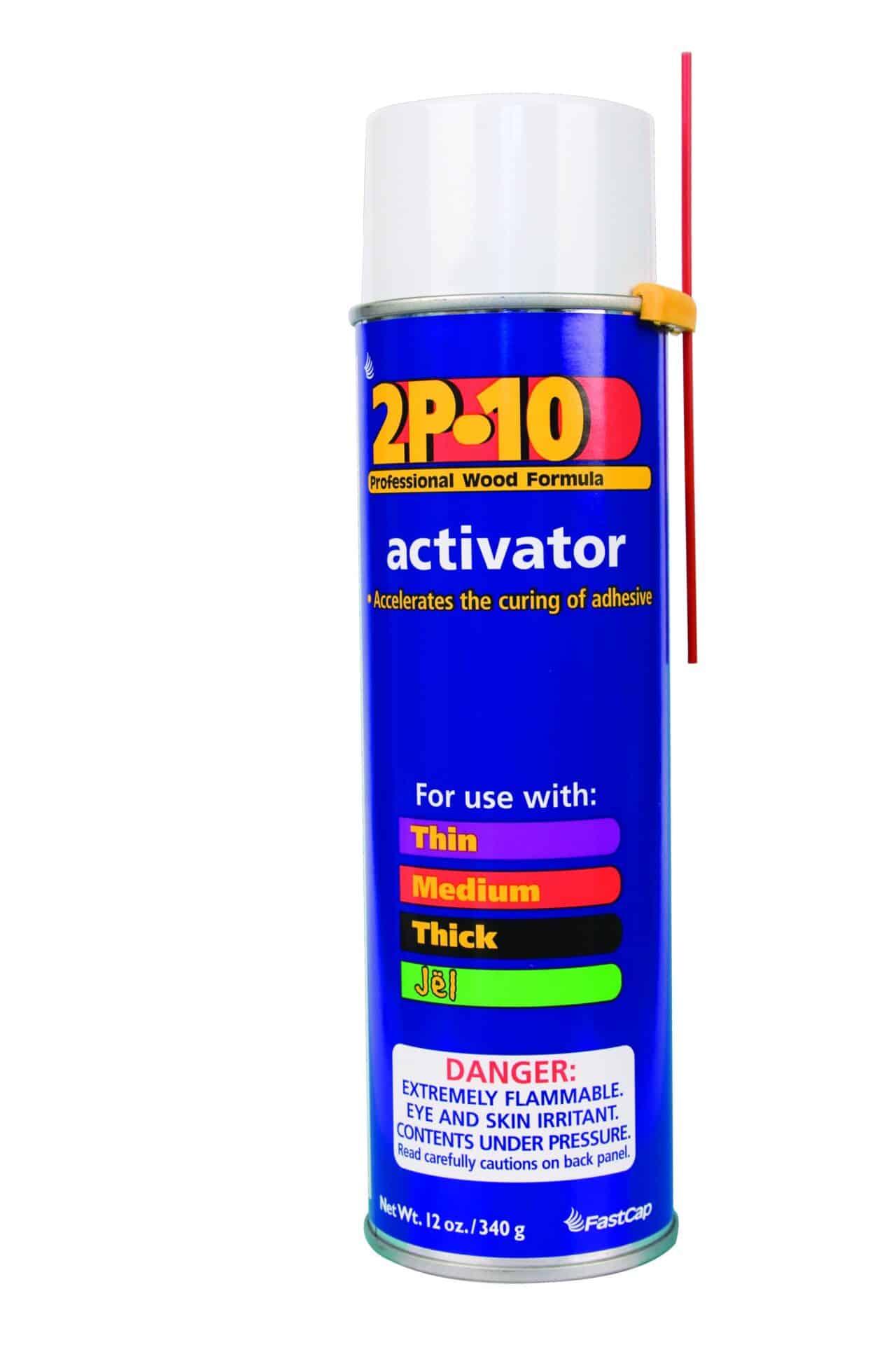 Activateur aérosol 2P-10