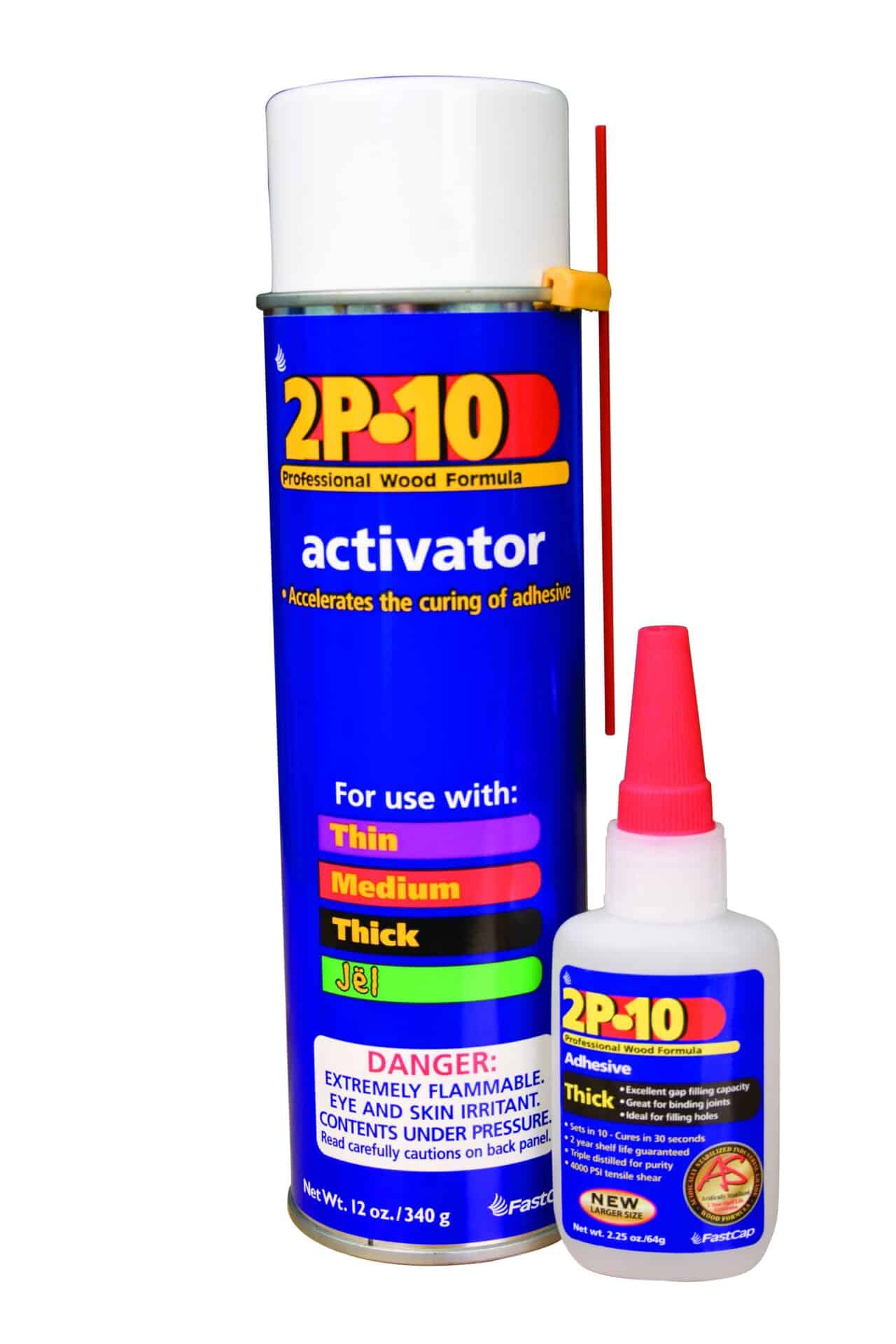 Trousse adhésive 2P-10 solo