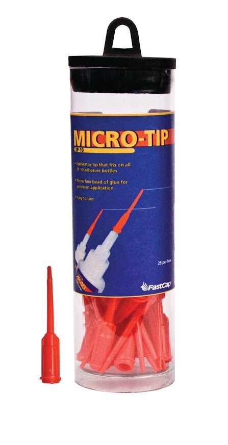 Micro-buse pour bouteille de colle 2P-10