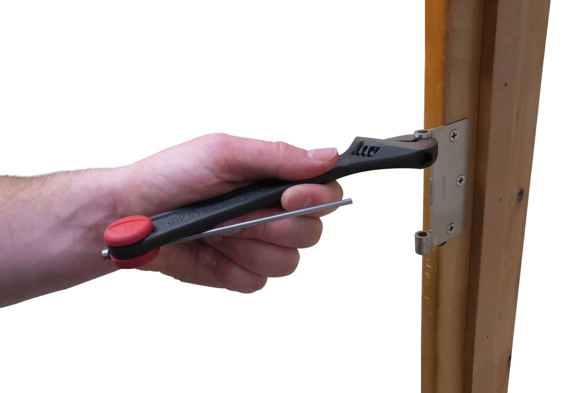 Outil pour pentures « Knuckle Bender »