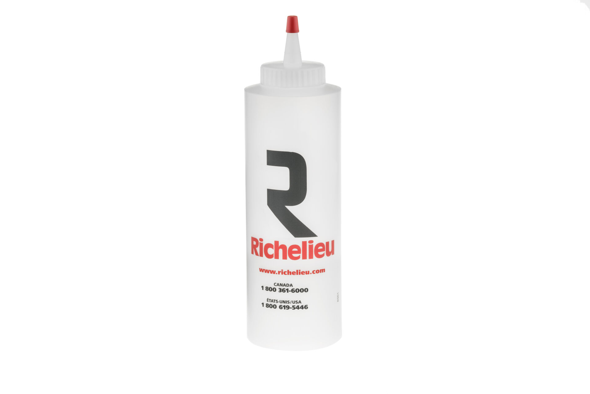 Bouteille réutilisable pour colle 450ml