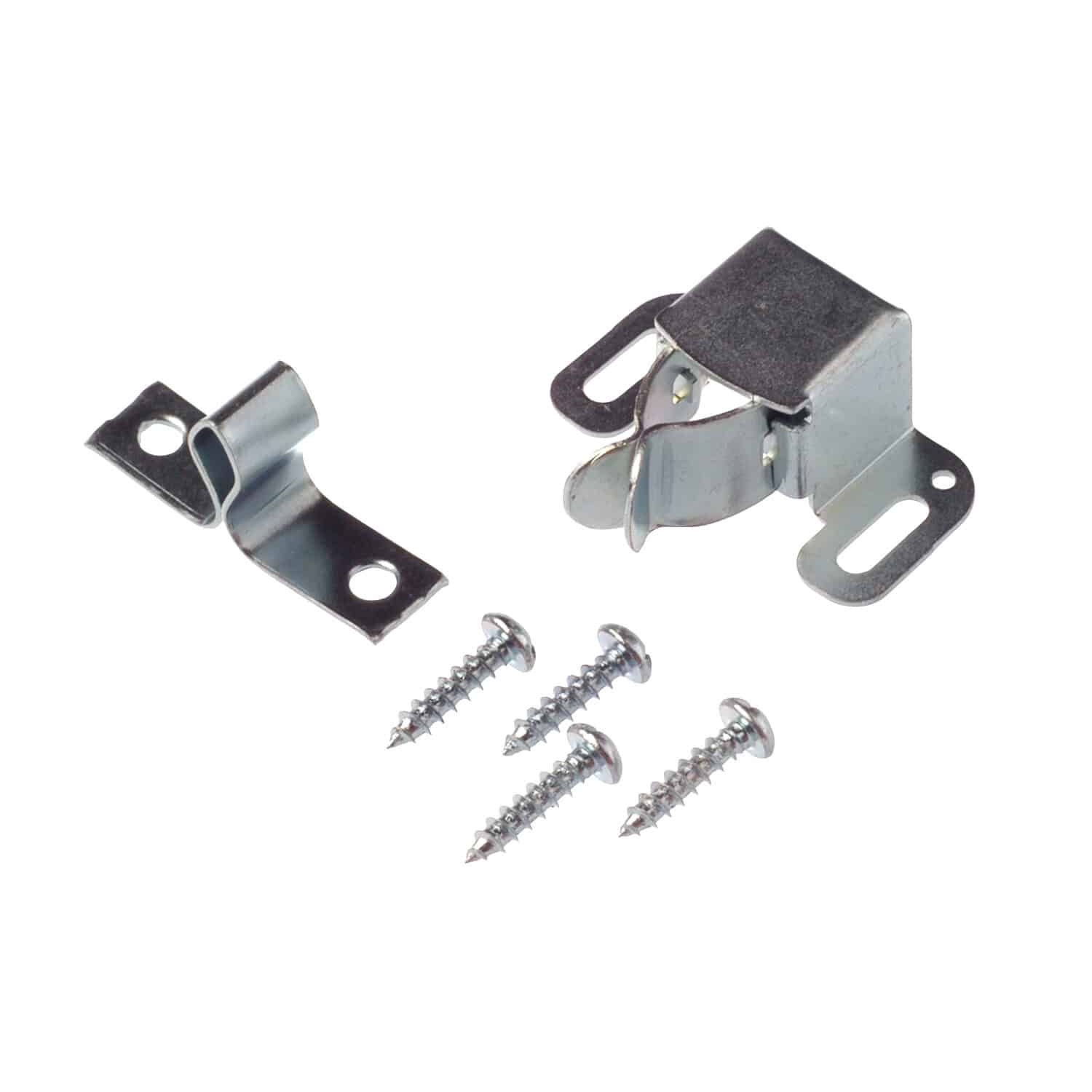 Loquet à friction avec gâche en losange