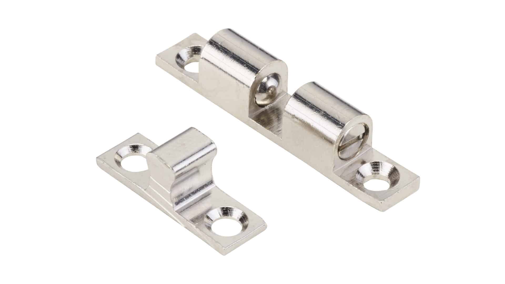 Loquet double robuste