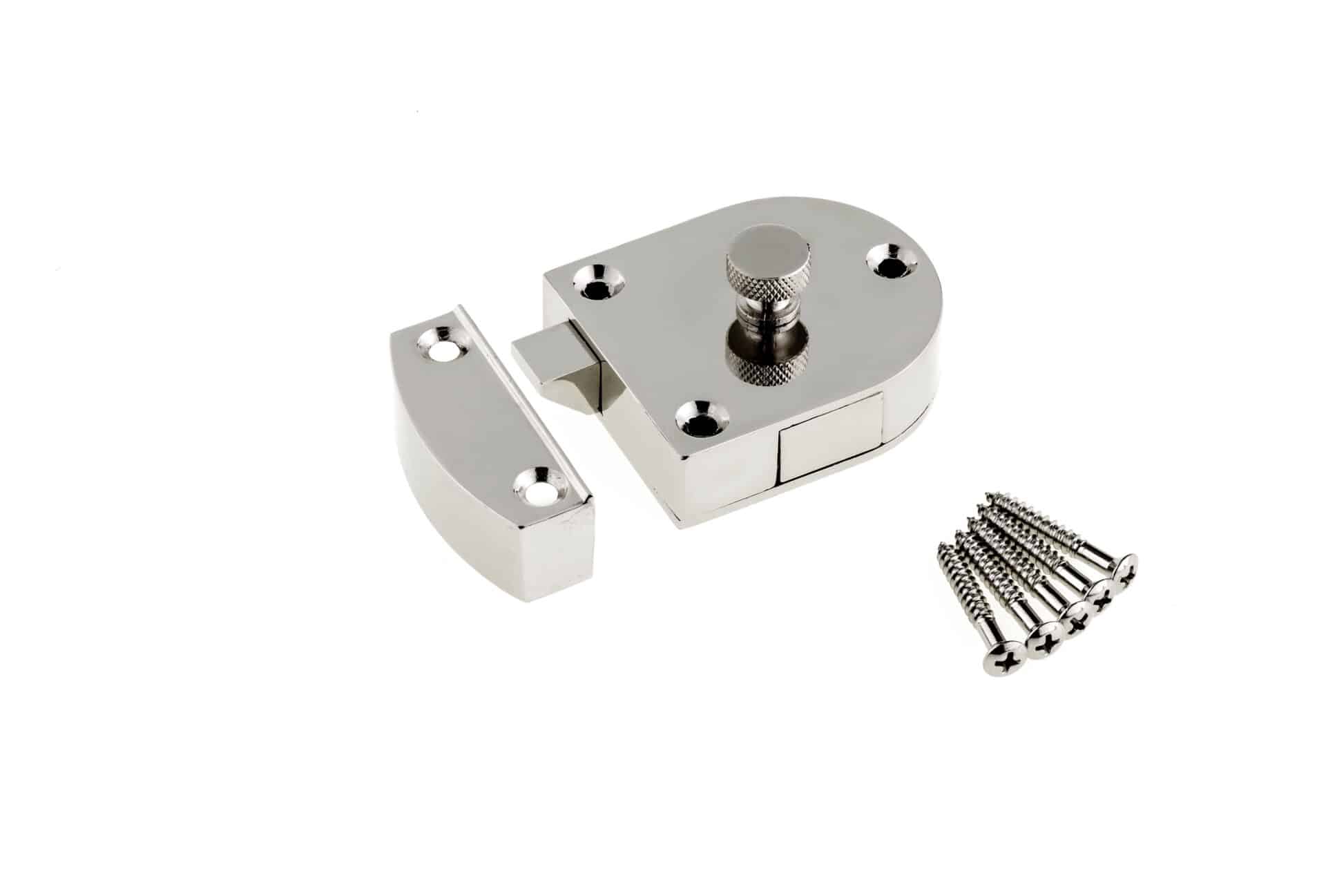 Loquet de porte secret