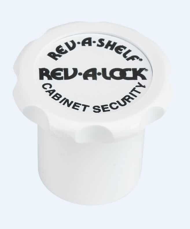 Clé magnétique pour loquet Tot-Lok Rev-A-Shelf