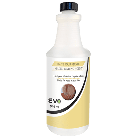 Liant pour Mastic et Pâte à Bois - EVO
