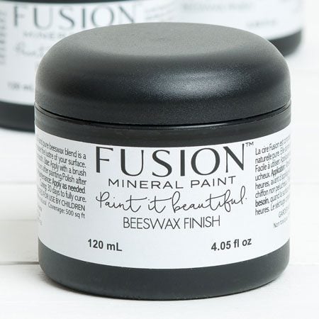 Finition de Cire d'Abeilles - FUSION