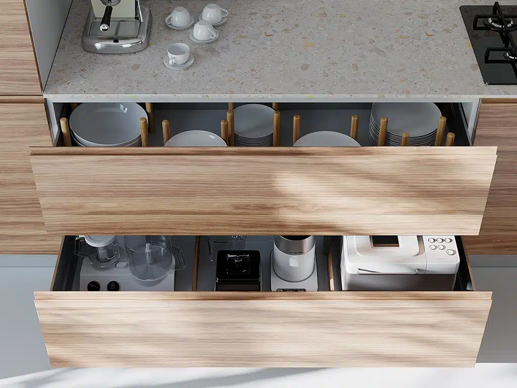 Drawer Runner - F70 | Salice