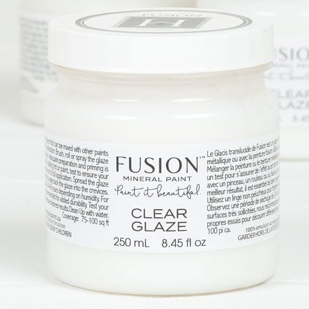 Glacis Translucide - FUSION