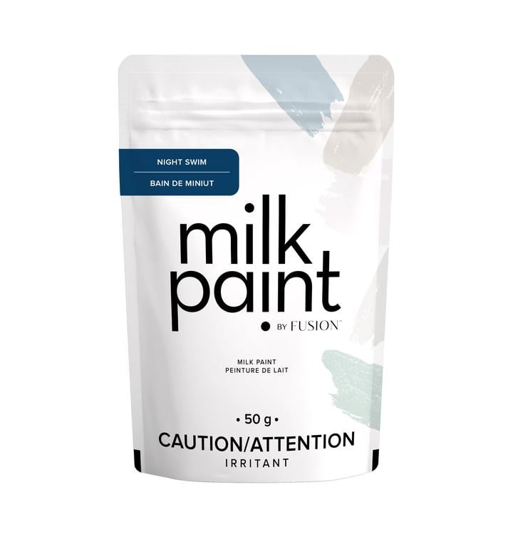 Peinture de lait Fusion