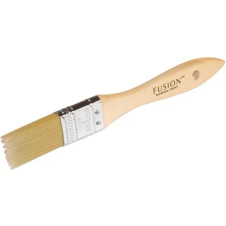 Pinceau Plat Synthétique - FUSION