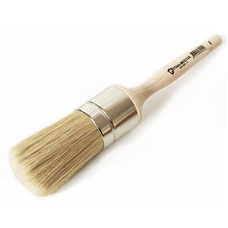 STAALMEESTER – Pinceau rond soie naturelle