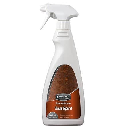 Rust Spirit - Activateur de rouille - OWATROL