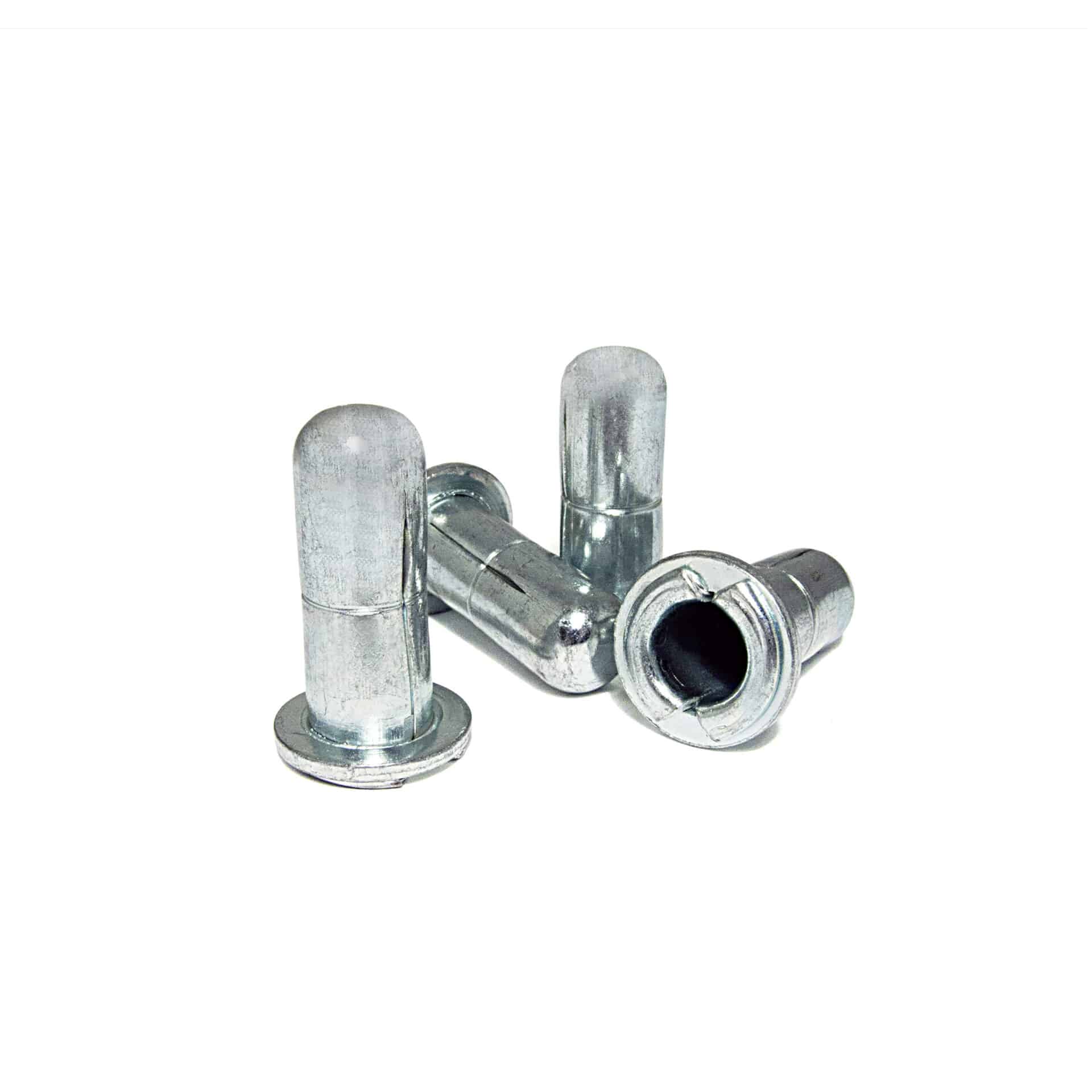 Douilles pour roulettes