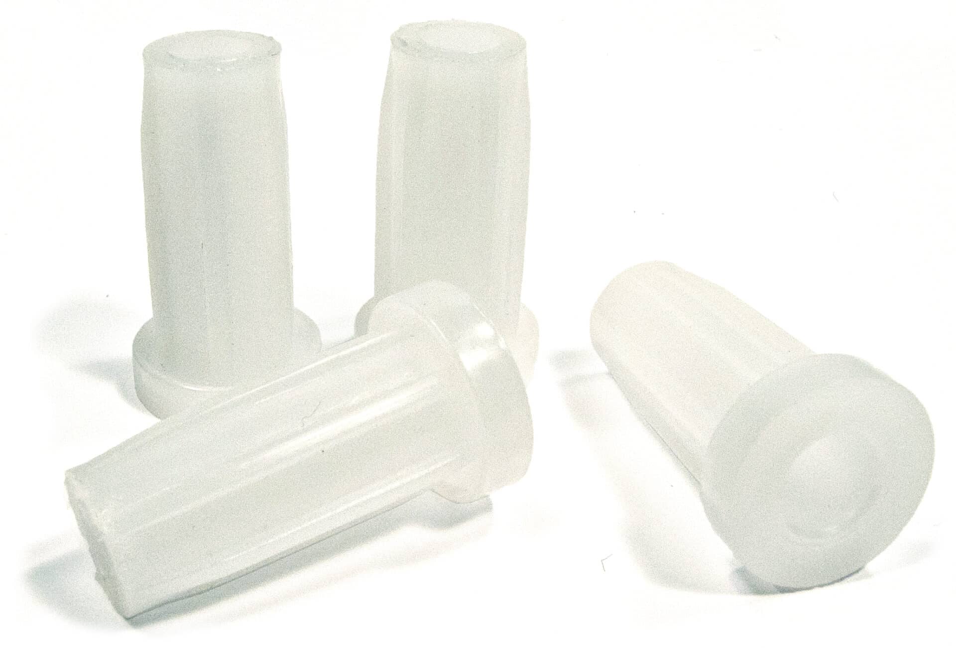 Douilles pour roulettes