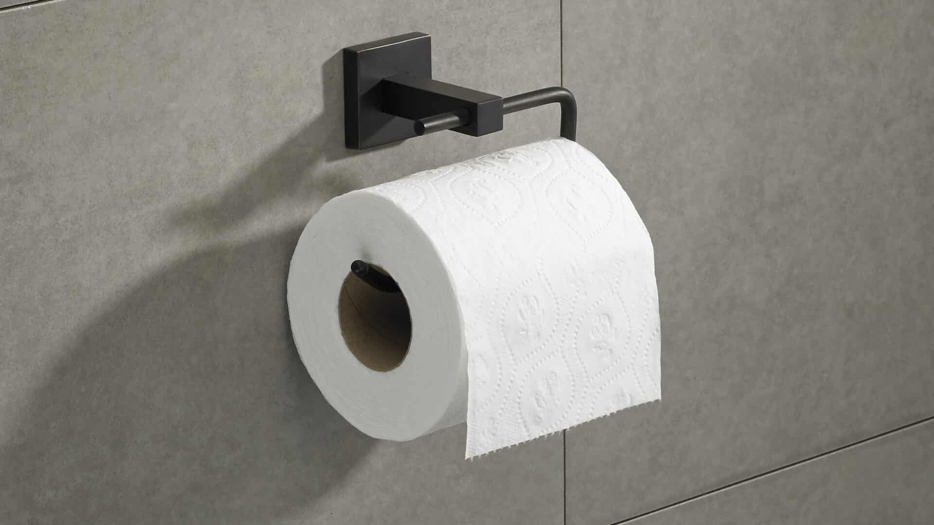 Porte papier hygiénique