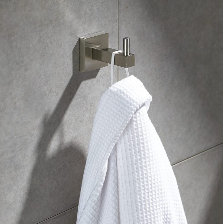 QUINCAILLERIE DE SALLE DE BAIN
