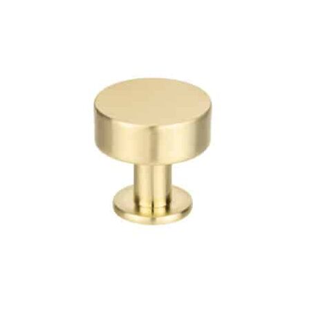 Bouton moderne en métal - 2363