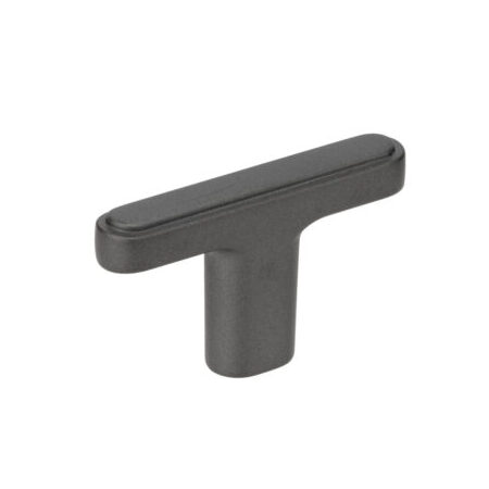 Bouton moderne en métal - 2378