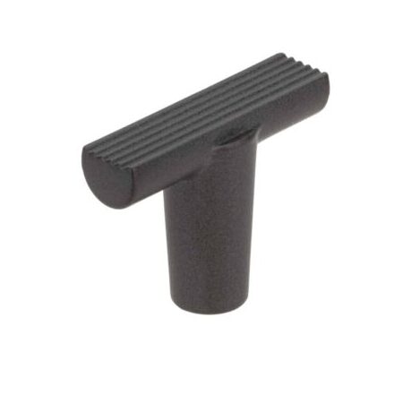 Bouton moderne en métal - 2674