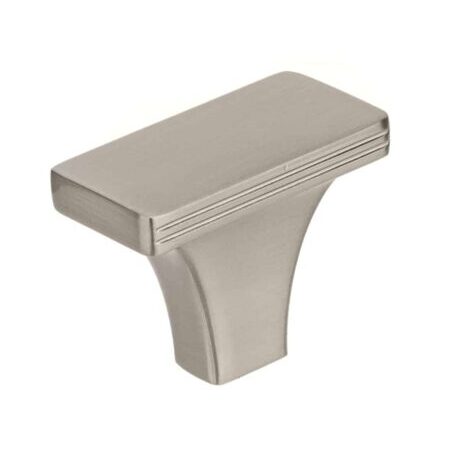 Bouton moderne en métal - 2678