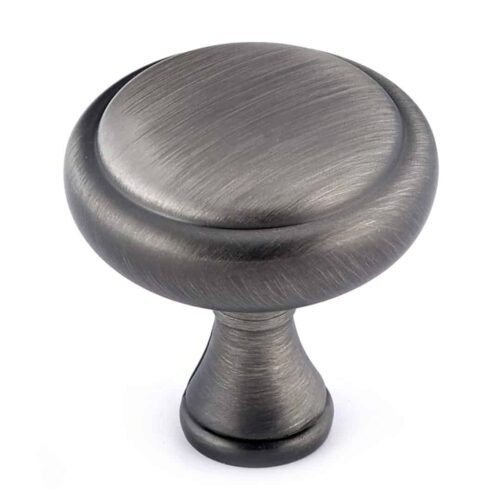 Bouton traditionnel en métal - 7903