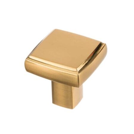 Bouton moderne en métal - 8655 CARRÉ